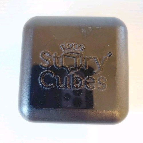 Rory's Story Cubes Batman Game 1+ Players( 6+ Year's Old) Preloved  - Picture 4 of 5