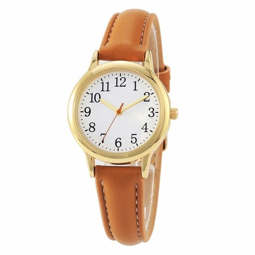 Quartz Wrist Watch Womens Fashion Watches Elegant Bracelet Dress Wristwatch Band - Picture 18 of 19