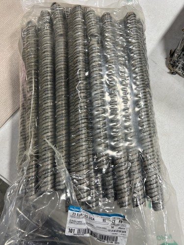 VISCOFAN Black Strips Meat Casings 23 EUR- 25 USA 95 CE FP (Qty-50 Sticks) - Picture 2 of 2