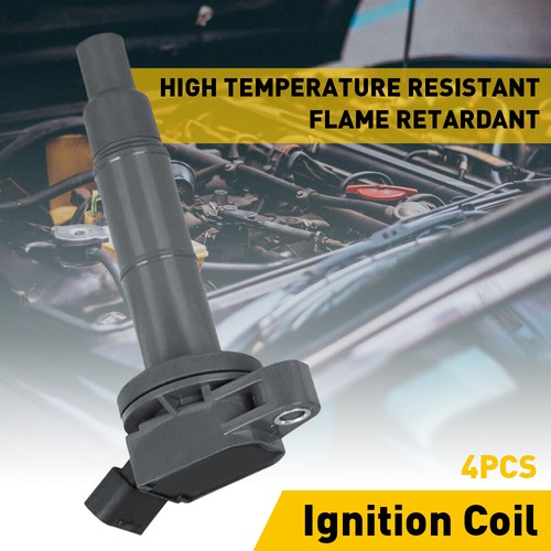 8x Ignition Coil for Toyota Camry Corolla RAV4 Highlander Lexus Pontiac Scion tC - Picture 7 of 11