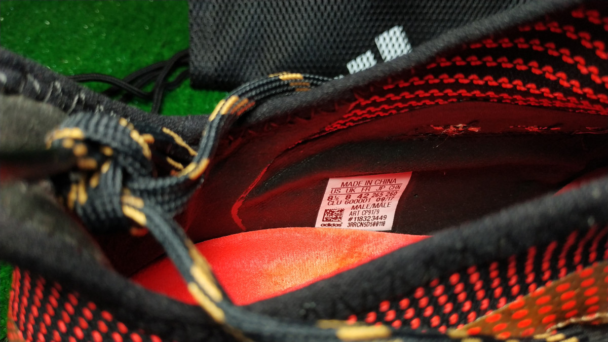 Adidas x clearance 17.1 pelle