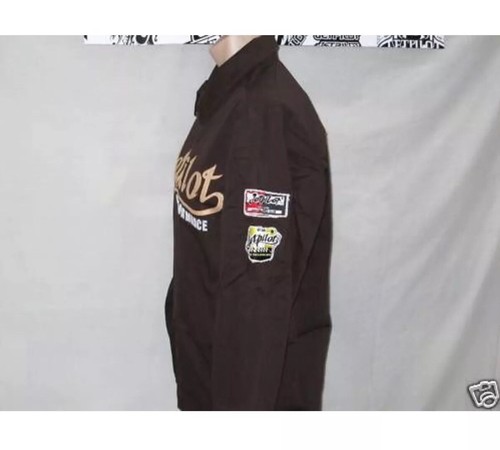 Jetpilot Carlsbad Jacket - Chocolate - Large - Picture 3 of 8