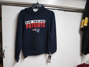 Patriots youth sweatshirt Clearance