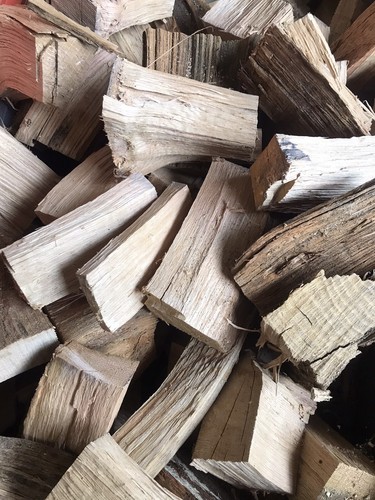 Holz Räucherbrocken, Eichenbrocken, Eichenholzbrocken, kostenlose Lieferung - Bild 2 von 2