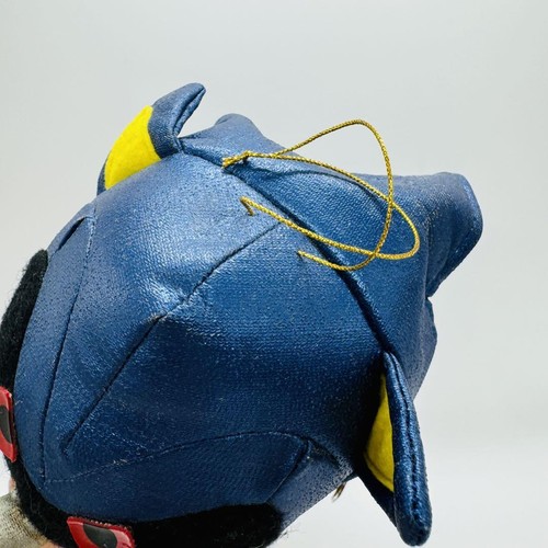 1997 Sonic The Fighters Metal Sonic Plush doll SEGA Sonic the Hedgehog JP RARE - Picture 12 of 19