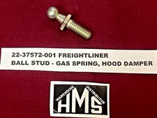 22-37572-001  FREIGHTLINER BALL STUD - GAS SPRING, HOOD DAMPER