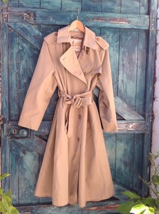 Misty Impermeabile Vintage Flasher donna da Trench Harbour Mac Beige pxRtq07wY