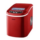 2.2L Ice Machine Commercial Portable Tea Shop Bar Ice Maker Machine Household