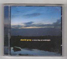 (IE267) David Gray, A New Day At Midnight - 2002 CD
