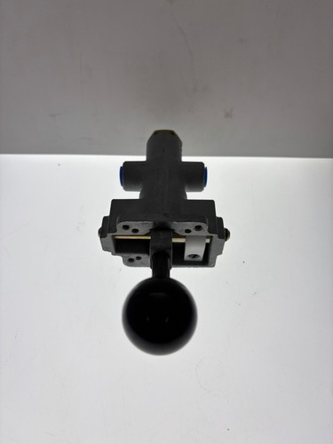 NOS Trailer Brake Control-Panel Mount Rotary Valve - Picture 3 of 5