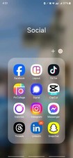 Samsung S23 Ultra 256 GB *WITH TIKTOK and CAPCUT