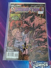 SWAMP THING #5 VOL. 5 HIGH GRADE DC COMIC BOOK CM89-194