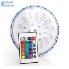 PLED1C FARO LED CON FOGLIO ADESIVO MAGNETICO PER PISCINE FUORITERRA GRE