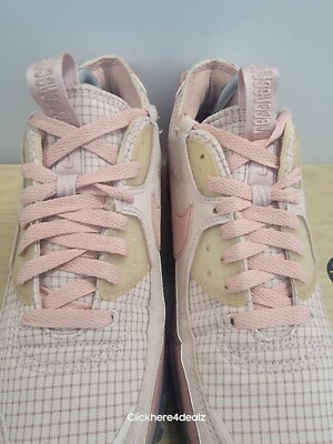 Nike air max 90 terrascape \'pink swoosh\' size 9.5 Size 9.5 - Nike Air Max Terrascape 90 Pink Oxford W for sale  main image 2