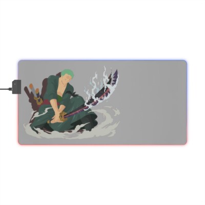 ゾロ マウスパッド ゾロ マウスパッド Ace Mall ONE Piece Roronoa Zoro Mouse Pads