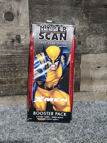 Mattel X-MEN Booster Pack Hyperscan Video Game System - Picture 2 of 11