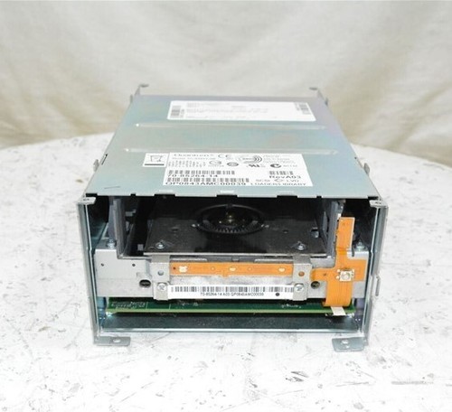 Chargeur/bibliothèque de lecteur de bande SCSI LVD Quantum TC-S34XX-QE SDLTi Series VOIR NOTES - Photo 4/5