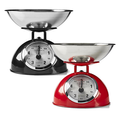 mechanical kitchen scales