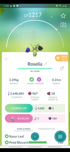 °° Pokemon Go  °° All Baby Eggs Shinies Pokemons [Read item description] - Picture 15 of 18