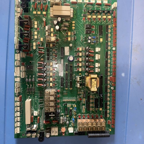 Haas I/O PCB 32-3083N Rev. D Circuit Board Used Tested | eBay