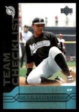2005 Upper Deck - Team Checklist #482 Miguel Cabrera