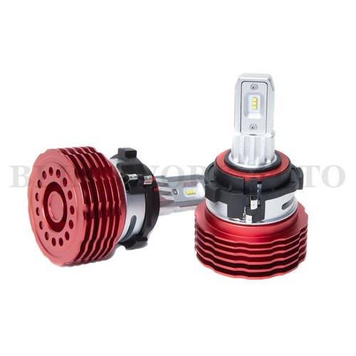 JW Speaker LED H7 H15 DRL Headlight for 2018-21 Mercedes Benz Vito Valente Vclas - Picture 7 of 14