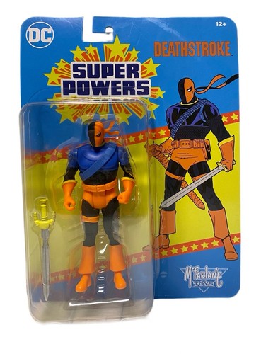 DC Comics SUPER POWERS • 6 Figures • Batwing • Supermobile • NEW, UNOPENED - Picture 5 of 11