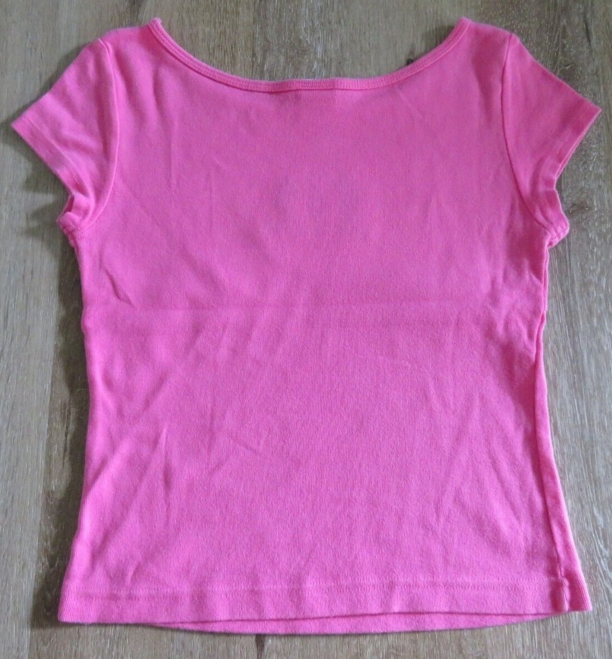 Crazy Shirts Key West Shirt Embroidered Fish Women's Size S Short