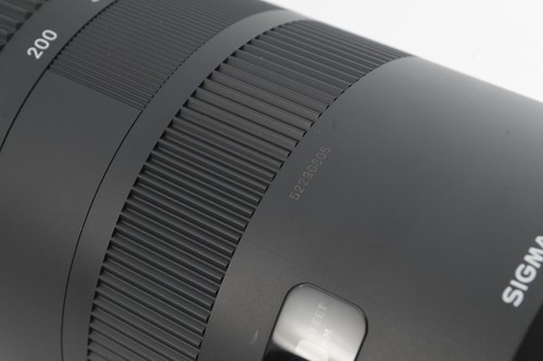 Sigma AF 100-400mm F/5-6.3 DG OS HSM Contemporary 017 Lens Nikon From Japan #318 - Picture 20 of 20