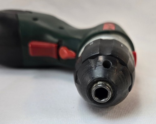 Metabo PowerMaxx 4.6V Cordless Drill/Screwdriver Battery Untested No Charger - Picture 8 of 13