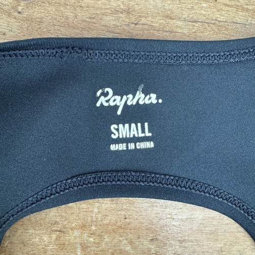 Worn Once! Rapha Classic Men's Small Black Cycling Bib Shorts - Picture 5 of 5