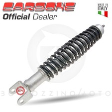 AMMORTIZZATORE POSTERIORE CARBONE OLEOPNEUMATICO ZINCATO VESPA 125 PX E PE