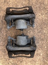 2003-2012 Honda Accord Fwd Front Driver & Passenger Brake Calipers OEM