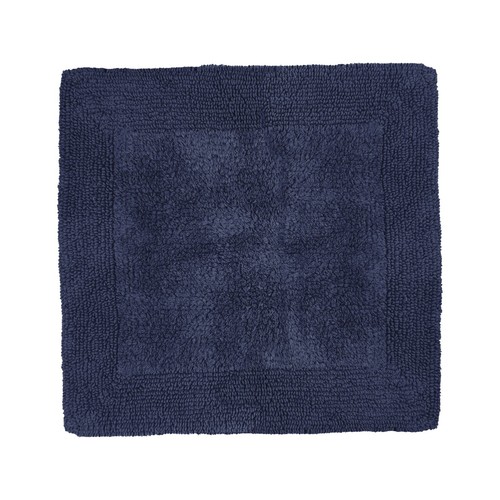 Luxury Reversible Shower Mat - 100% Cotton, Super Soft and Thick Square Bath Mat - Picture 68 of 97