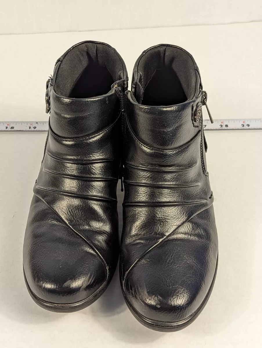 Croft and shop barrow boots