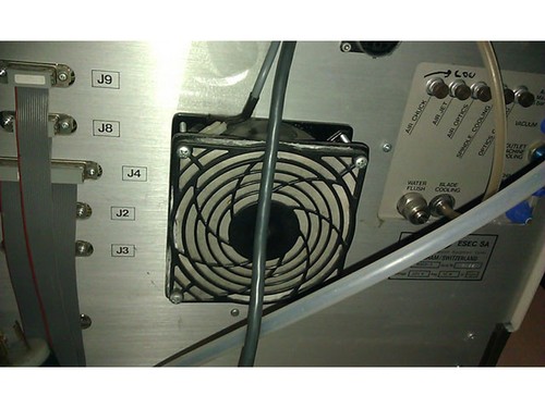 ESEC 8003 DICING SAW - Picture 6 of 6