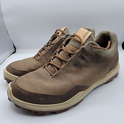 Ecco Biom Hybrid 3 Gore-Tex Yak Leather Mens 11 Golf Shoes