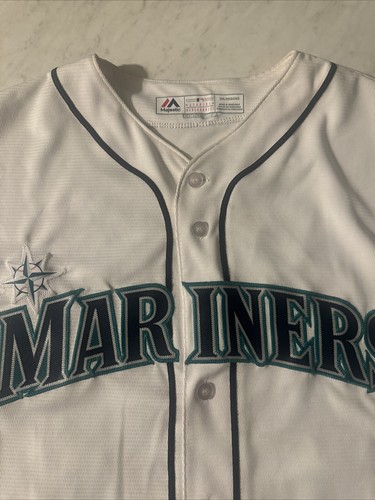 Majestic Seattle Mariners Men’s Nelson Cruz Jersey - Picture 1 of 8
