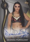 2019 Topps WWE NXT - Deonna Purrazzo #A-DP