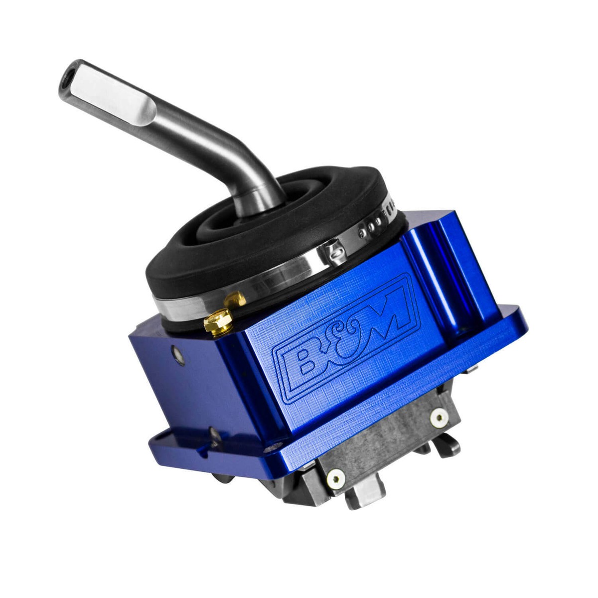 B&M Pro Gate Auto Shifter Rear Exit w/Rev Lockout B&M Pro Gate Auto Shifter Rear Exit w/Rev Lockout