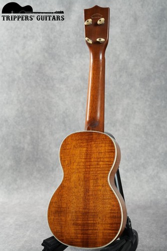 (Vintage) Martin Style-3K Soprano Ukulele manufactured around 1923-31 from Japan - Picture 3 of 7