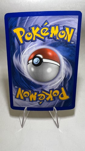 Feebas EN Reverse Holo Stamped Vintage Pokemon Card Good EX Dragon Frontiers - Bild 2 von 2