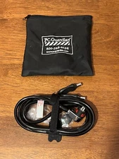 PC Guardian Key Security Anti-Theft 6-Foot Lock Cable Laptop Desktop 2 Keys