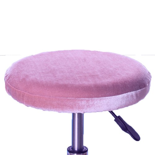 Thickened Round Chair Cover Seat Chair Slipcover Elastic Bar Stool Chair Cover+ - Picture 20 of 22