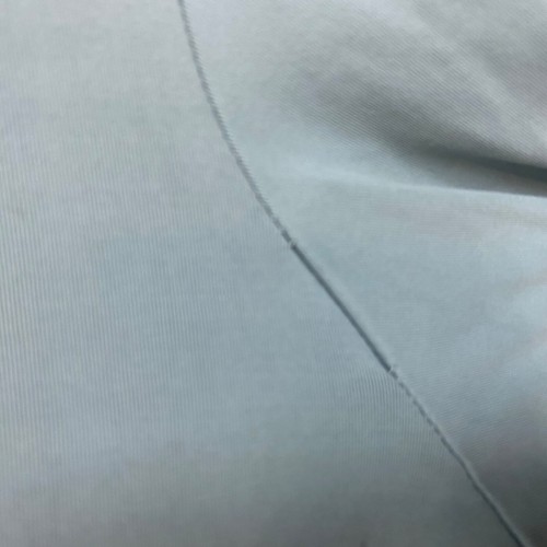 Title Nine Viertelreißverschluss Damen mittelblau Nylonmischung Langarm sportlich - Bild 6 von 10