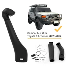For 2007-12 Toyota Fj Cruiser 1GR-FE 4.0 V6 Offroad Snorkel Kit Cold Air Intake