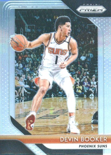 Panini Prizm Prizms Silver Singles 2018-19 - Imagen 10 de 233
