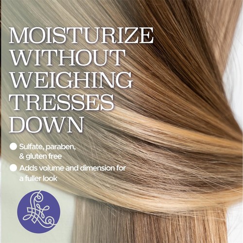 LUSETA JUMBO SET Biotin B-Complex Thickening Shampoo & Conditioner-33 Oz. EA-NEW - Picture 2 of 7