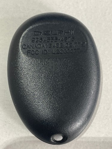 2006 07 08 09 2010 HUMMER H3 CREW CAB KEYLESS 4 BUTTON REMOTE 10335582-88 OEM🟠 - Picture 6 of 24