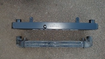 Intercooler Airtec Ford S-Max 2,5T Lega Aggiornato Montaggio Anteriore 60mm Core FMIC - Foto 4 di 4
